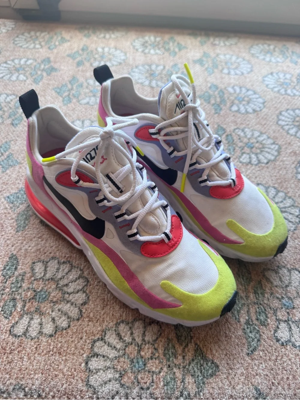 Nike Women's Air Max 7C Colorblock Sneakers size 6.5